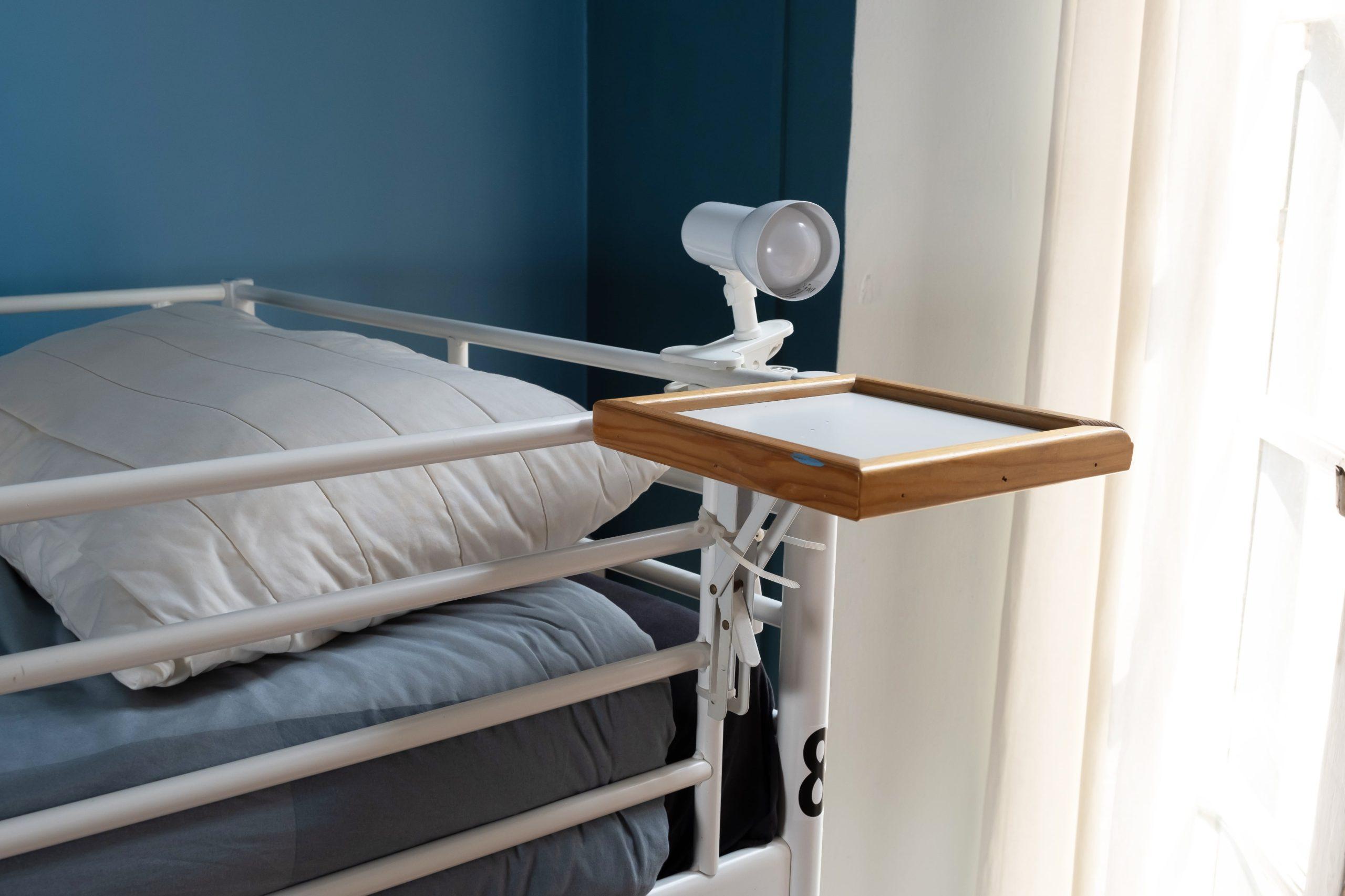 Genoa Hostel Blue Room